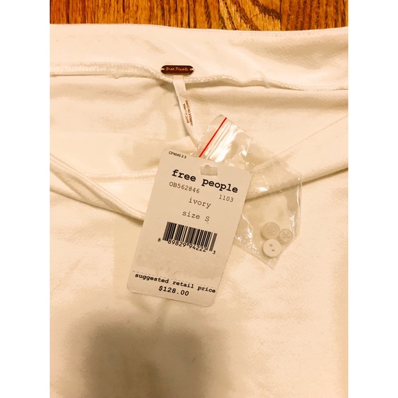 Free people shirt - Picture 4 of 7